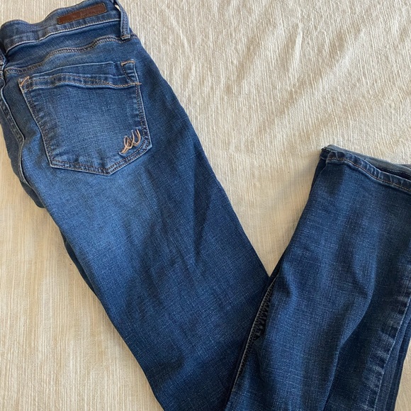 Express jeans